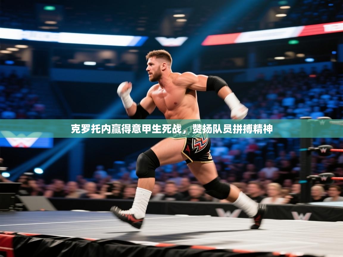 克罗托内赢得意甲生死战，赞扬队员拼搏精神