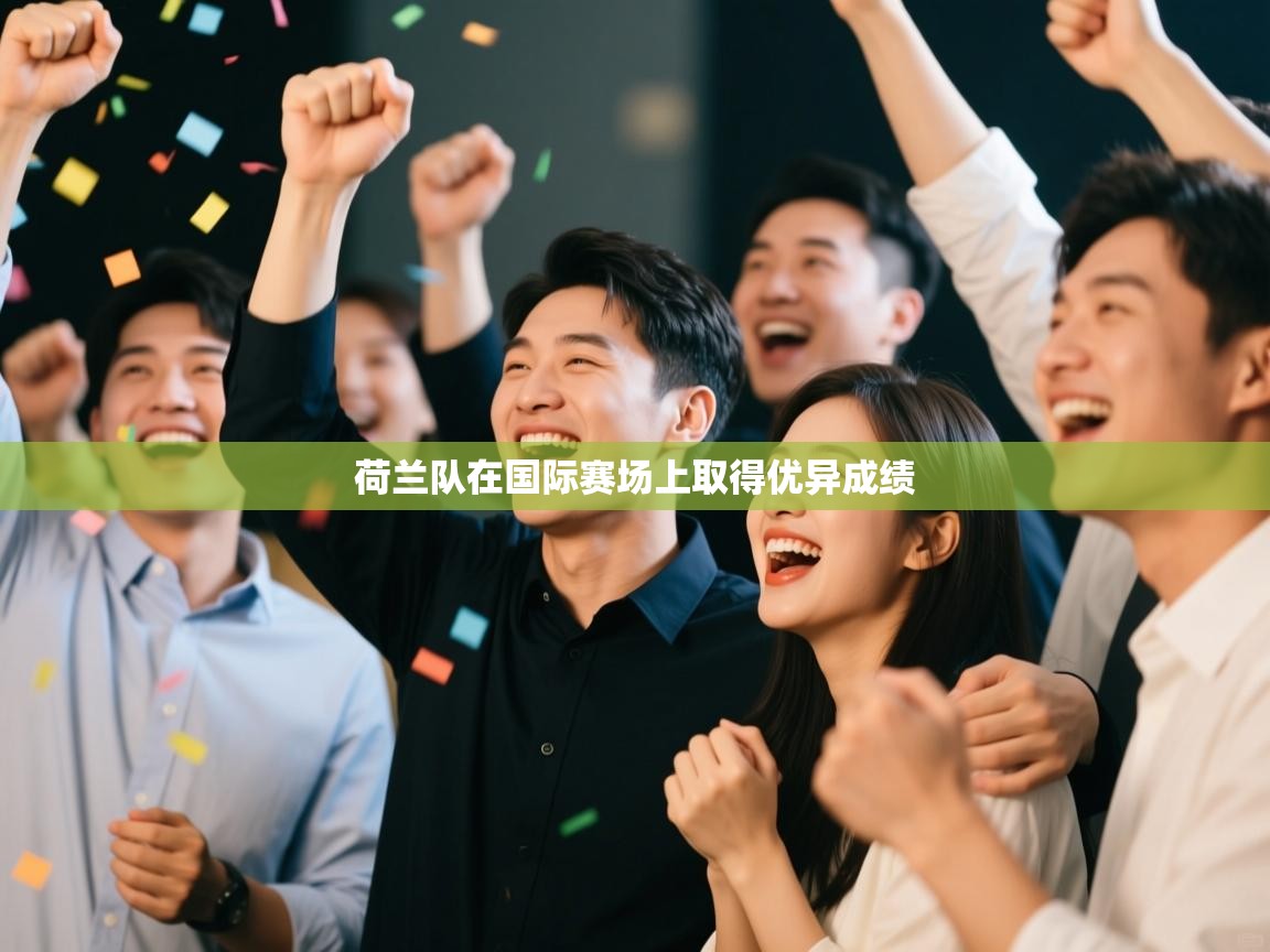 荷兰队在国际赛场上取得优异成绩