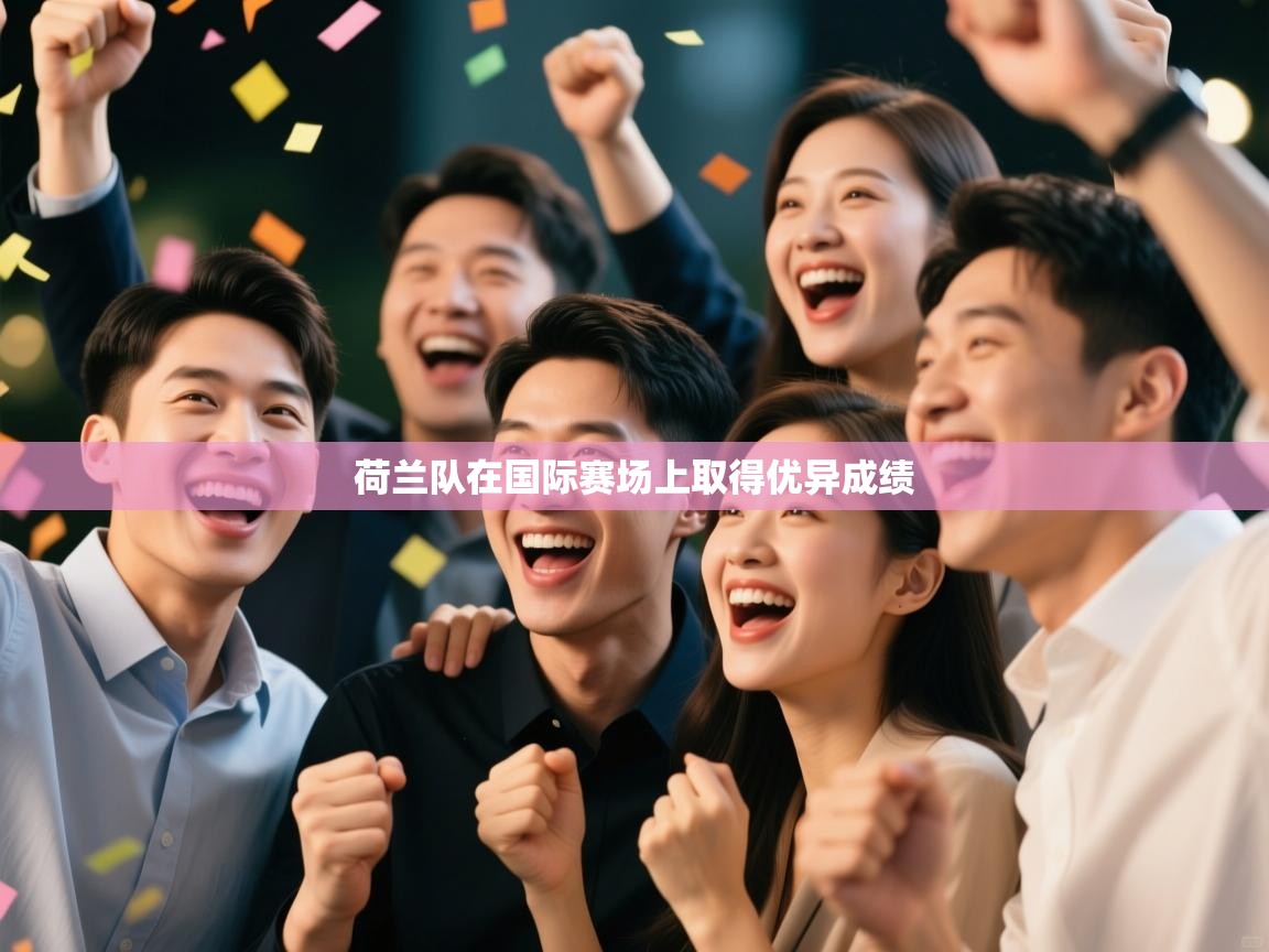 荷兰队在国际赛场上取得优异成绩  第2张