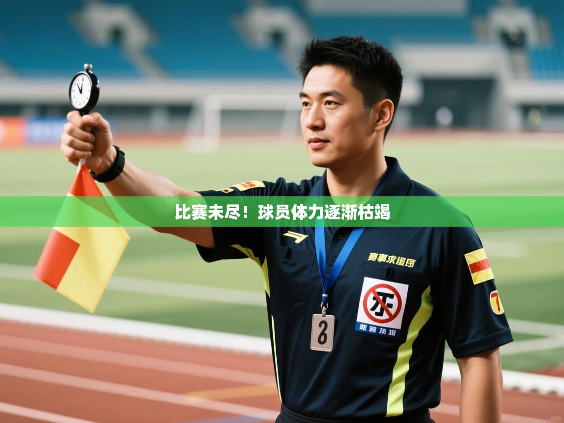 比赛未尽！球员体力逐渐枯竭