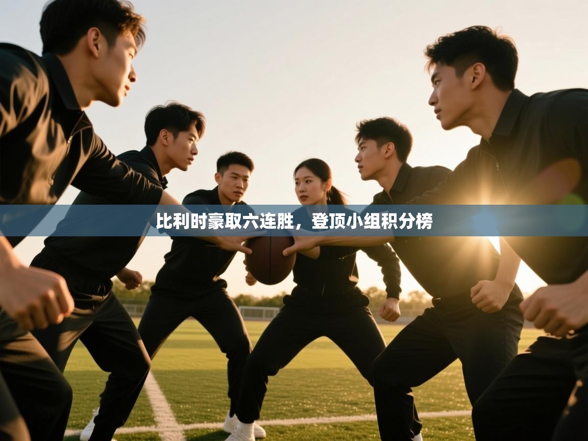 比利时豪取六连胜，登顶小组积分榜