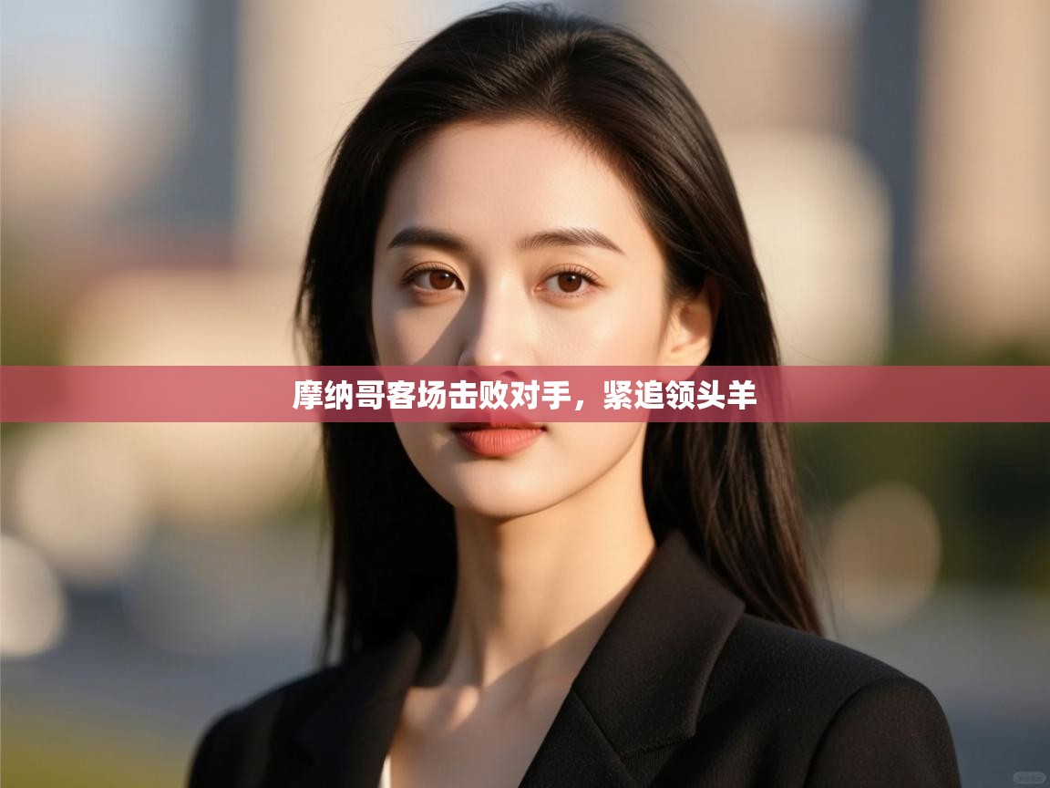 摩纳哥客场击败对手，紧追领头羊