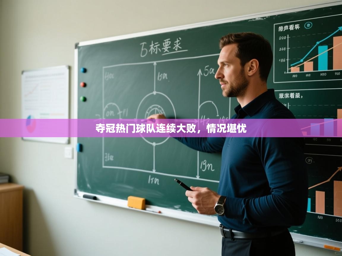 夺冠热门球队连续大败,情况堪忧 第2张