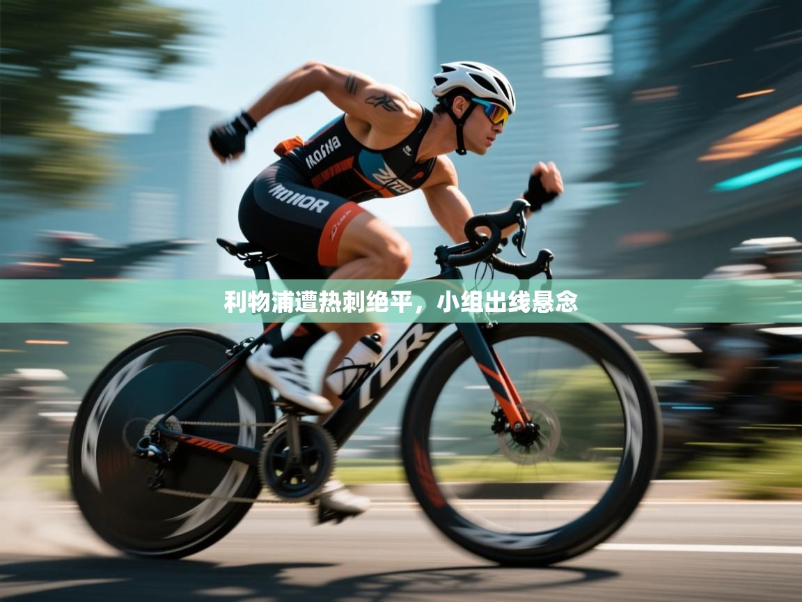 利物浦遭热刺绝平,小组出线悬念