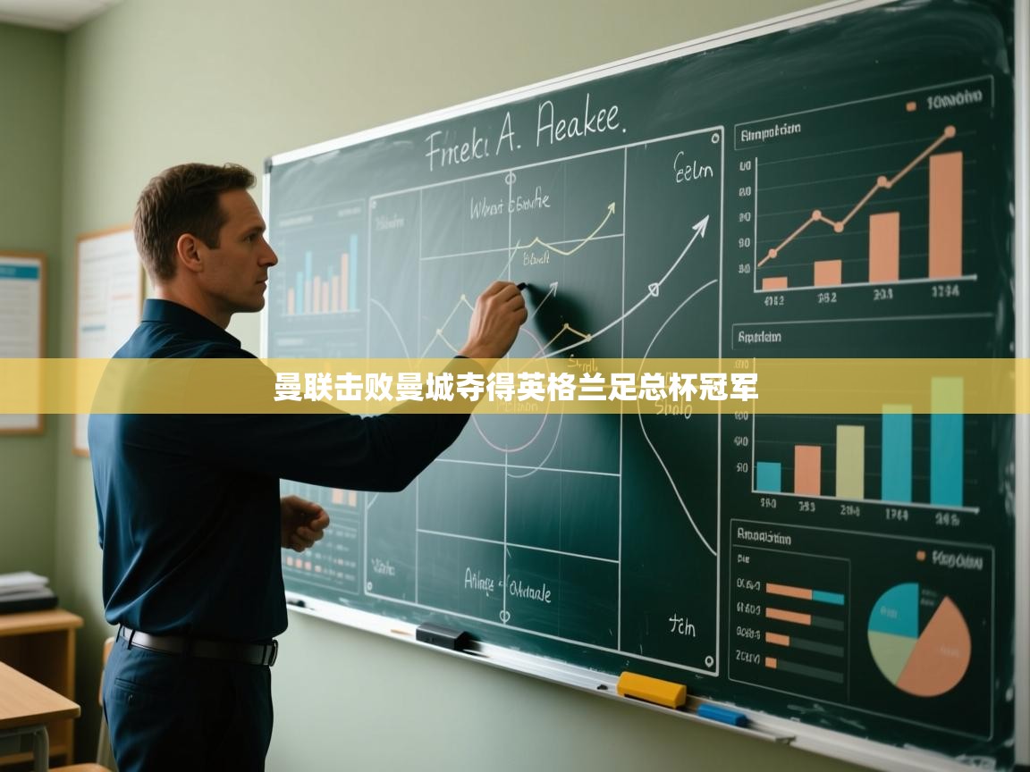 曼联击败曼城夺得英格兰足总杯冠军 第2张