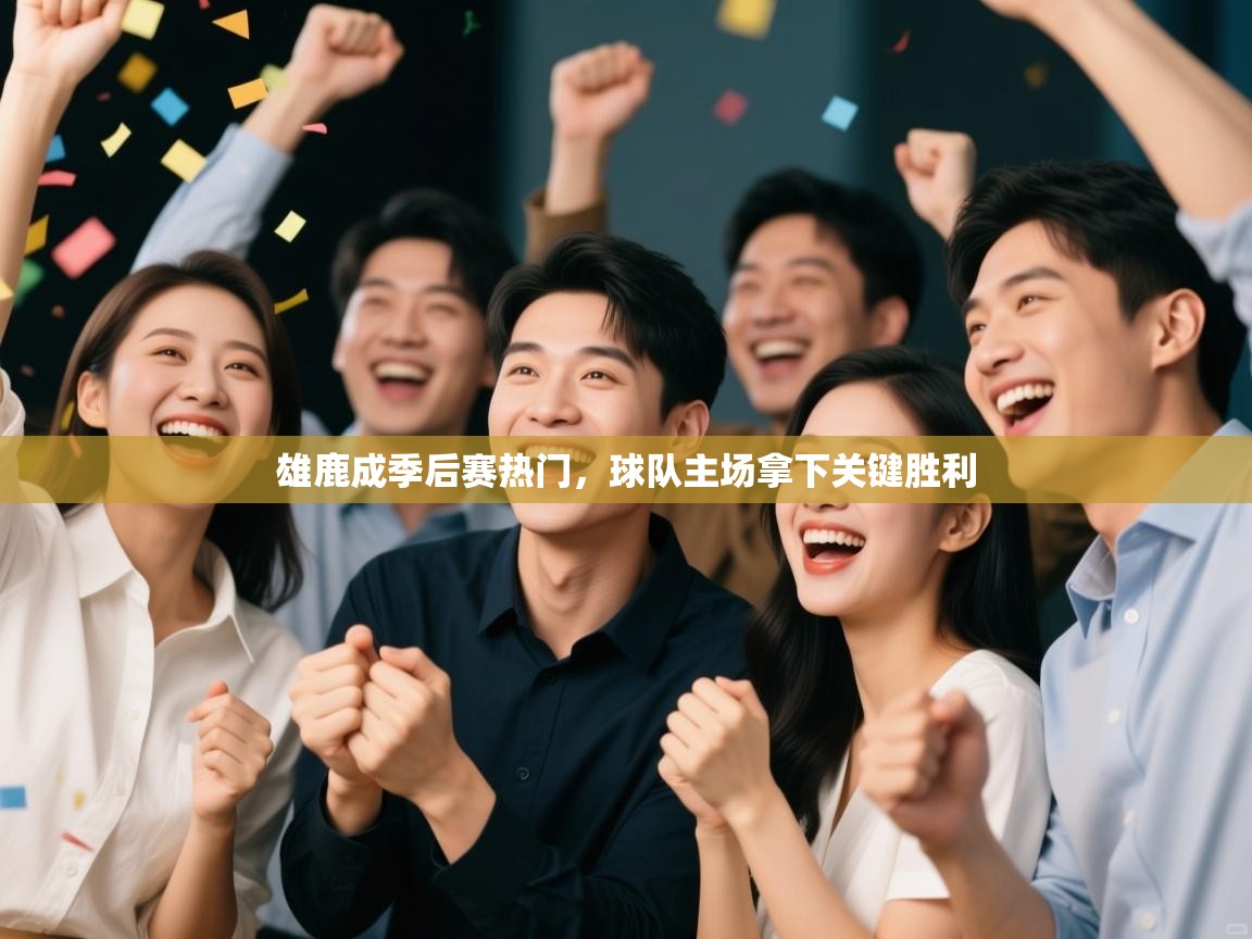 雄鹿成季后赛热门,球队主场拿下关键胜利 第2张