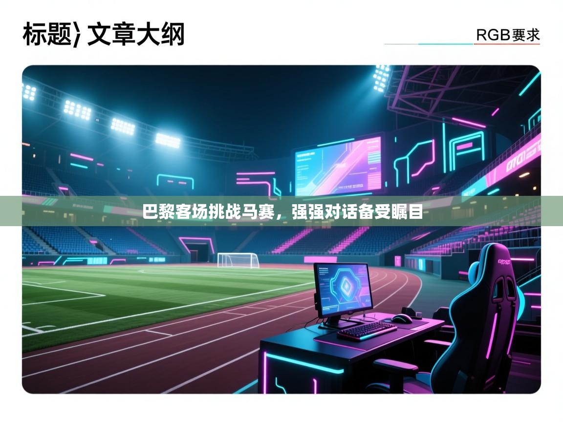 巴黎客场挑战马赛,强强对话备受瞩目