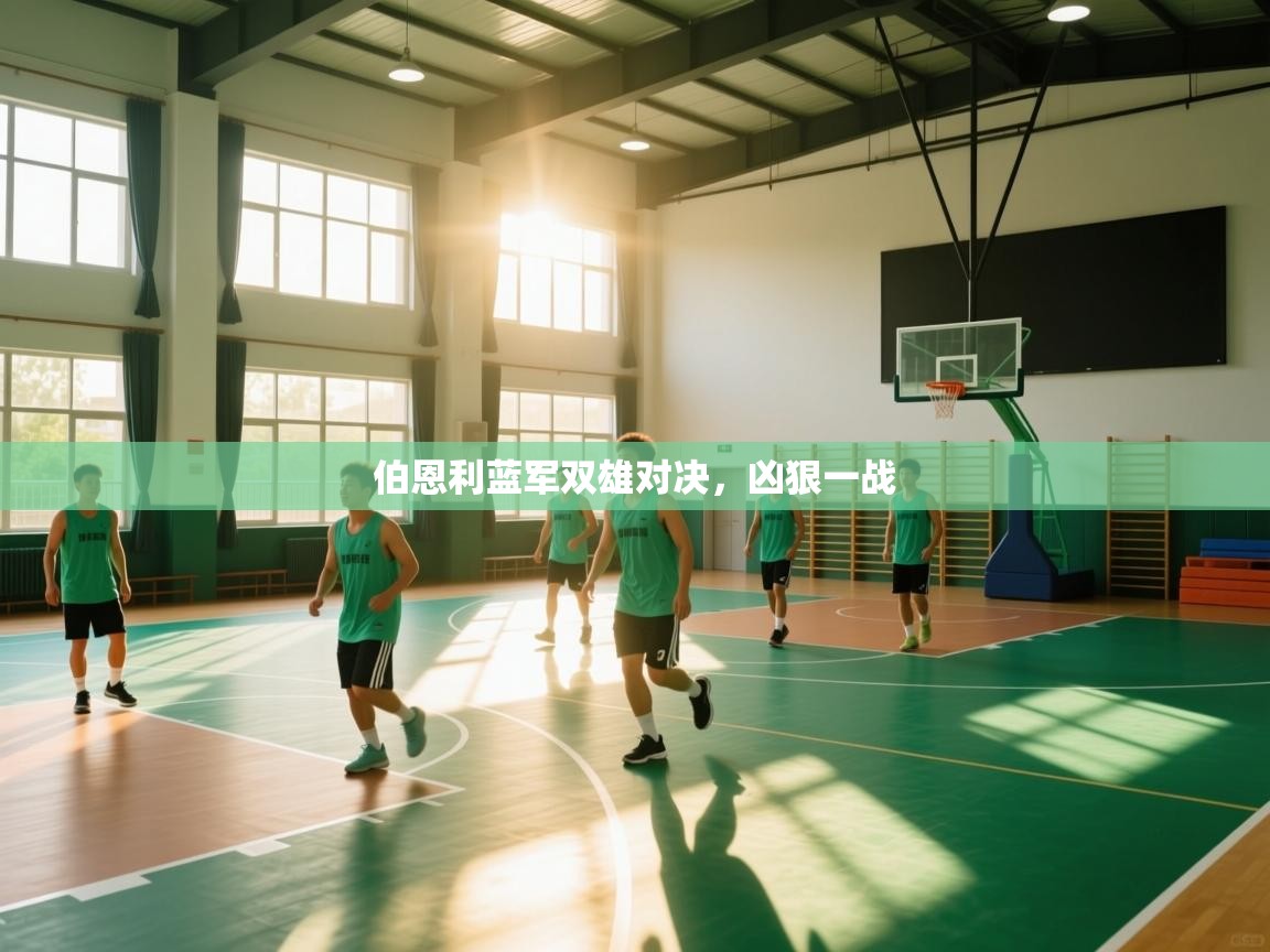 伯恩利蓝军双雄对决,凶狠一战