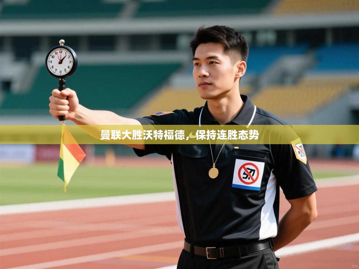 曼联大胜沃特福德,保持连胜态势 第1张