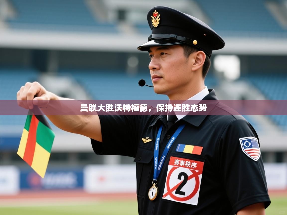 曼联大胜沃特福德,保持连胜态势 第2张