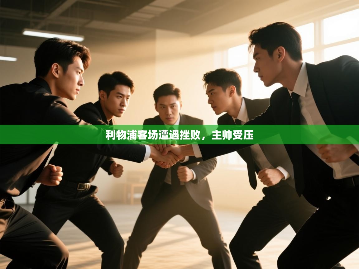 利物浦客场遭遇挫败，主帅受压  第1张