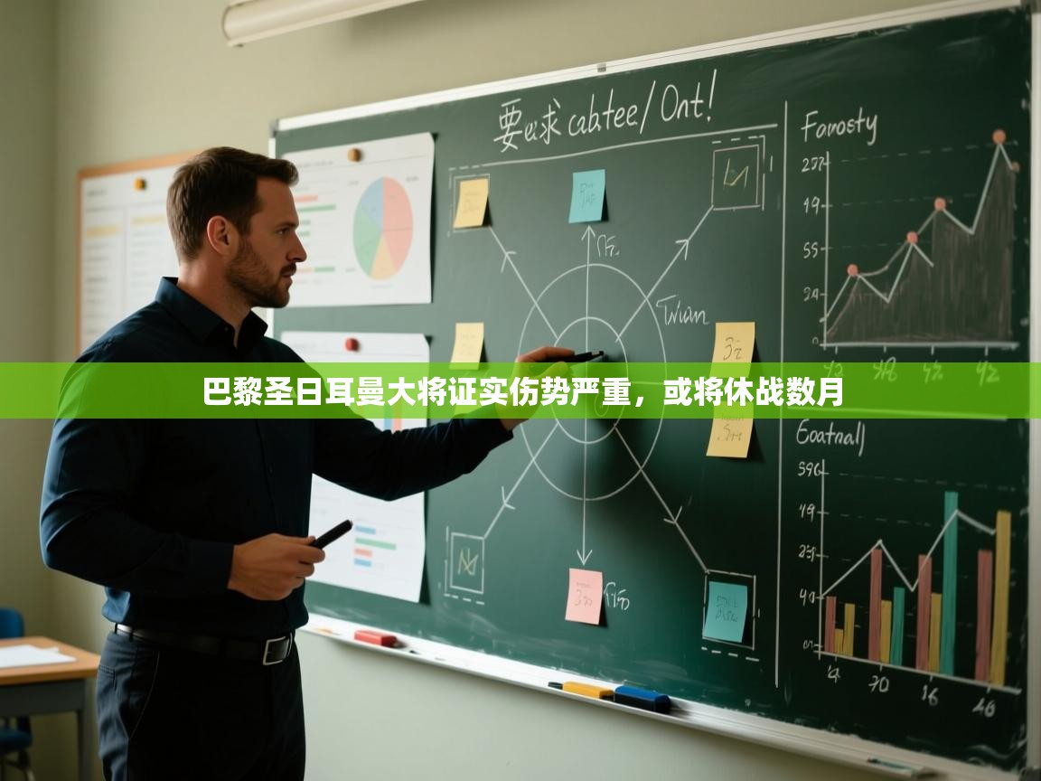 巴黎圣日耳曼大将证实伤势严重,或将休战数月 第1张