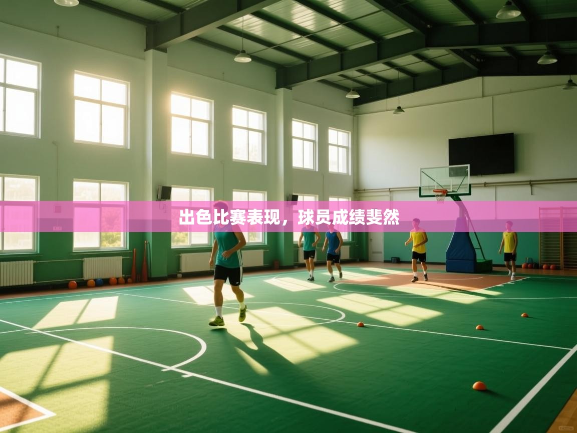 出色比赛表现，球员成绩斐然