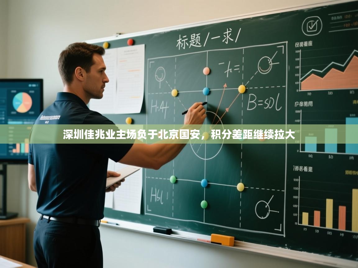 深圳佳兆业主场负于北京国安，积分差距继续拉大  第1张