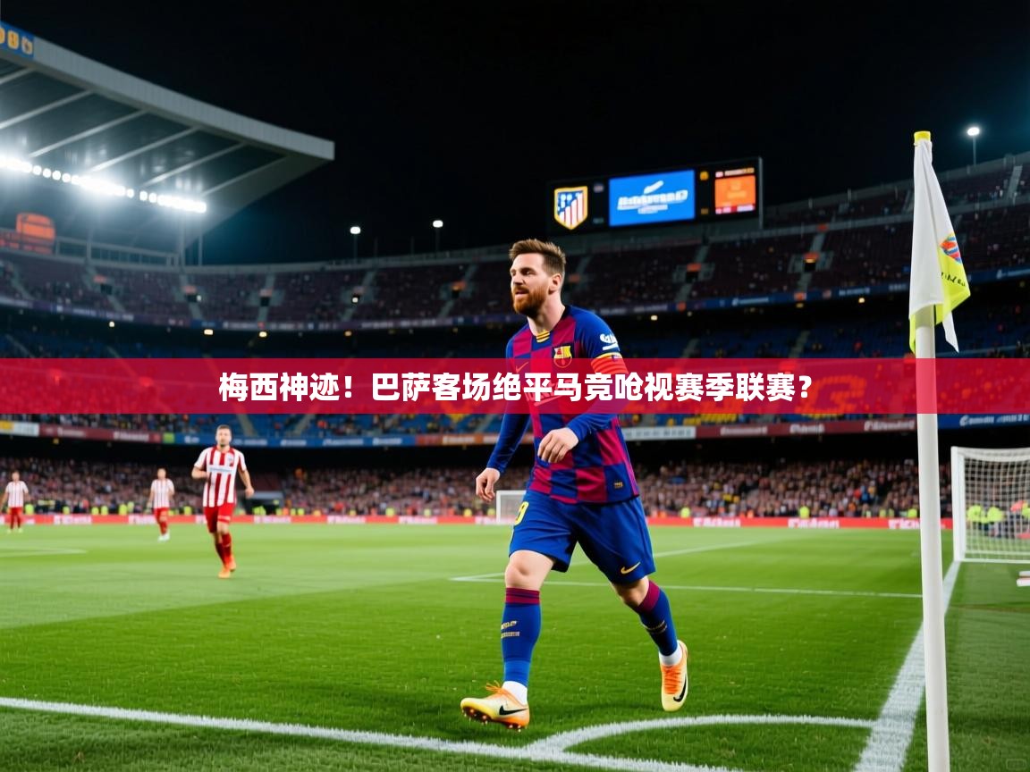 梅西神迹！巴萨客场绝平马竞呛视赛季联赛？