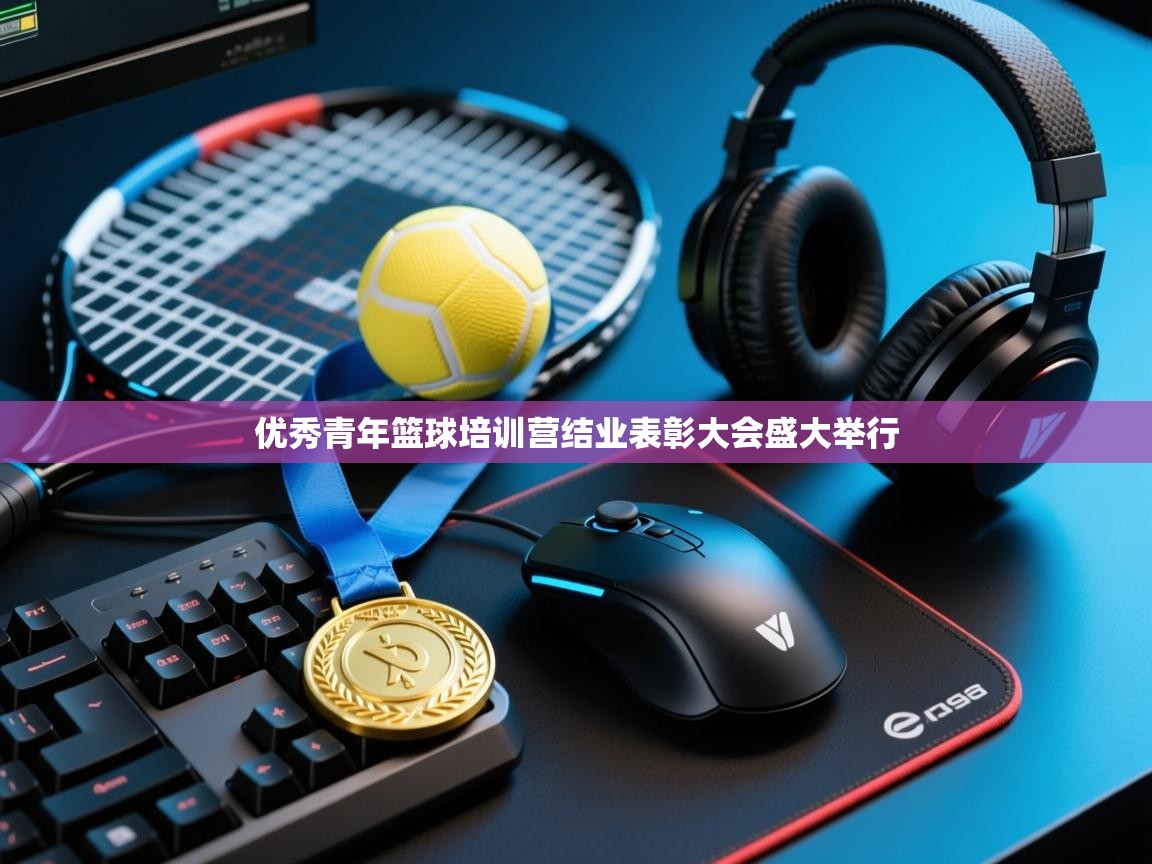 优秀青年篮球培训营结业表彰大会盛大举行  第2张