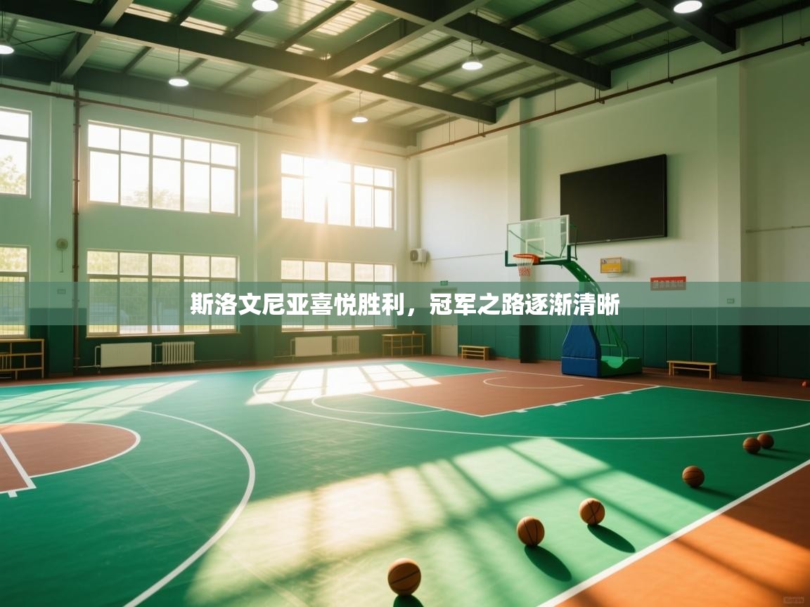 斯洛文尼亚喜悦胜利，冠军之路逐渐清晰  第1张