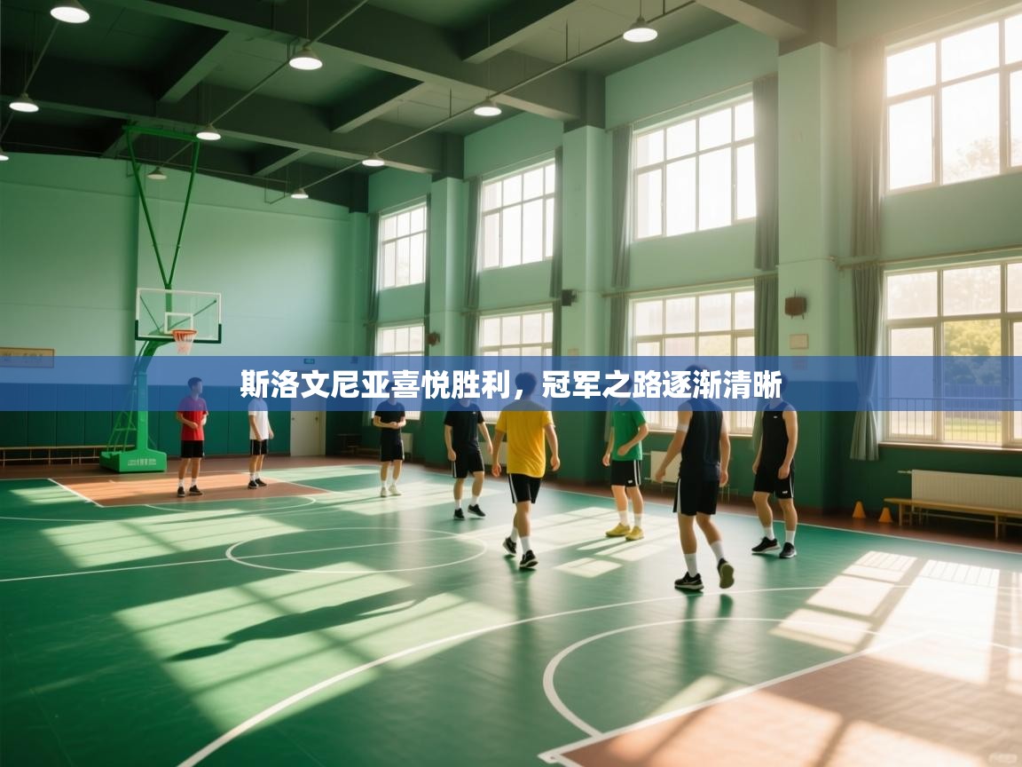 斯洛文尼亚喜悦胜利，冠军之路逐渐清晰  第2张