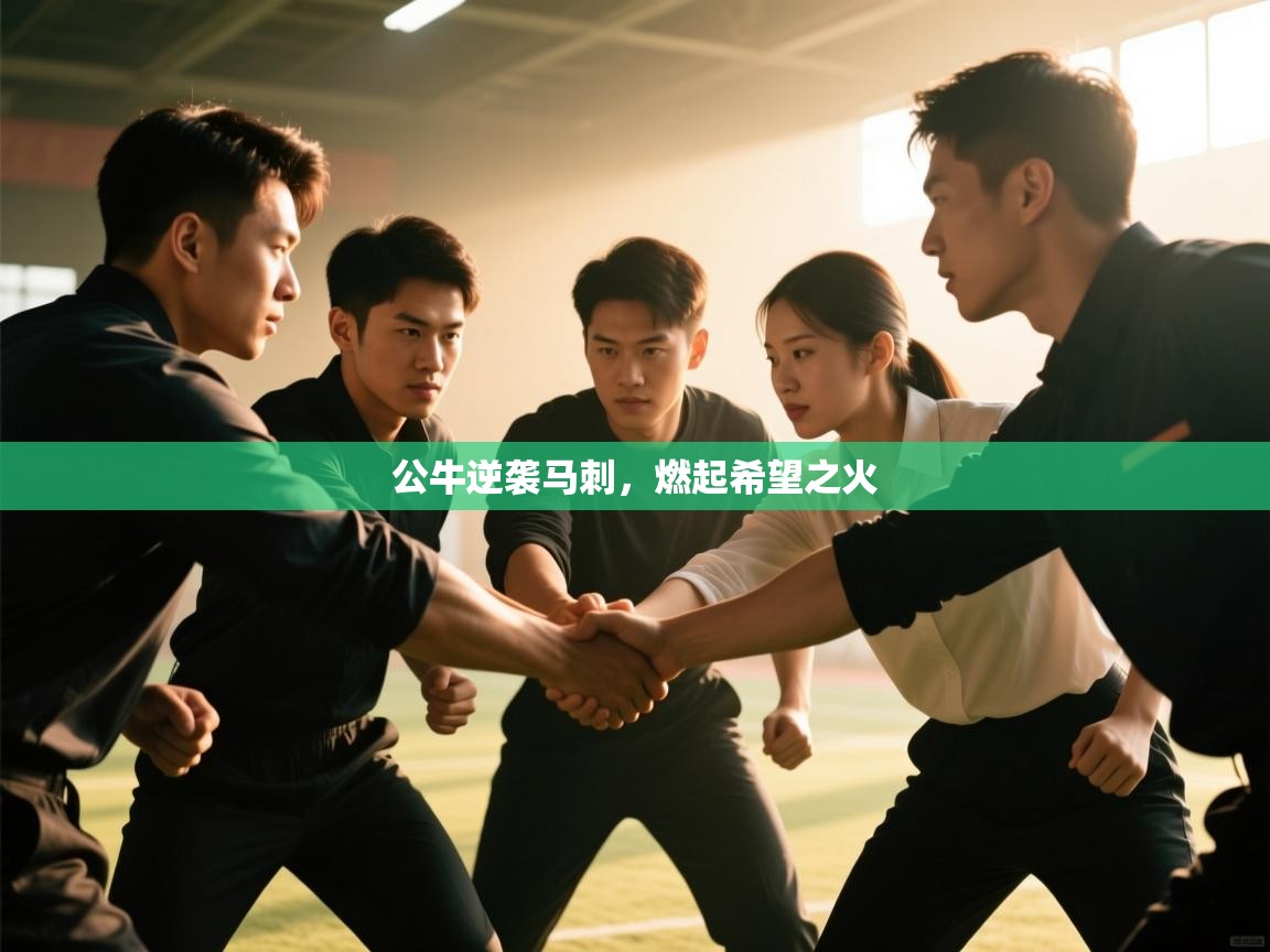 公牛逆袭马刺，燃起希望之火  第2张