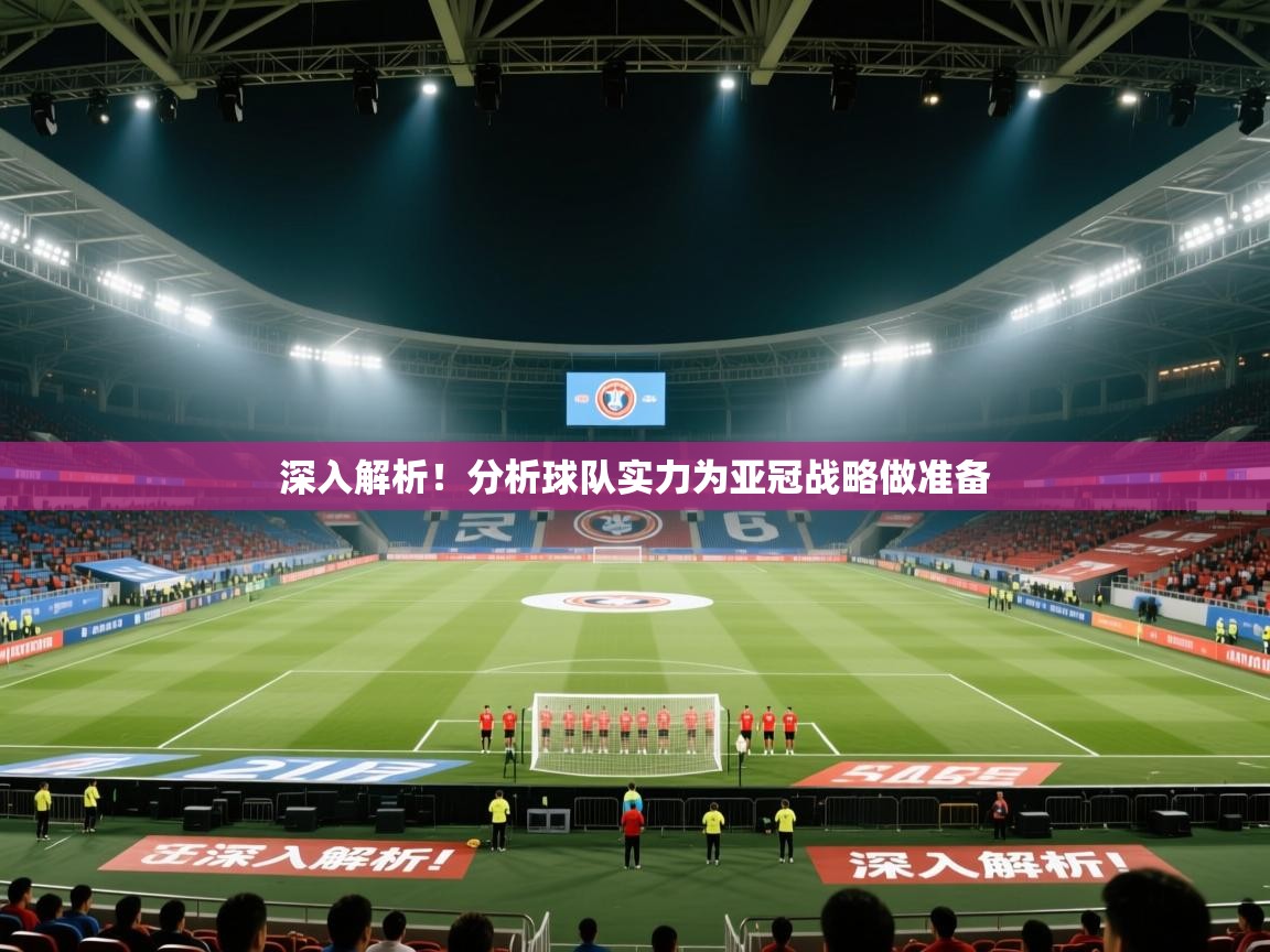 深入解析！分析球队实力为亚冠战略做准备  第2张