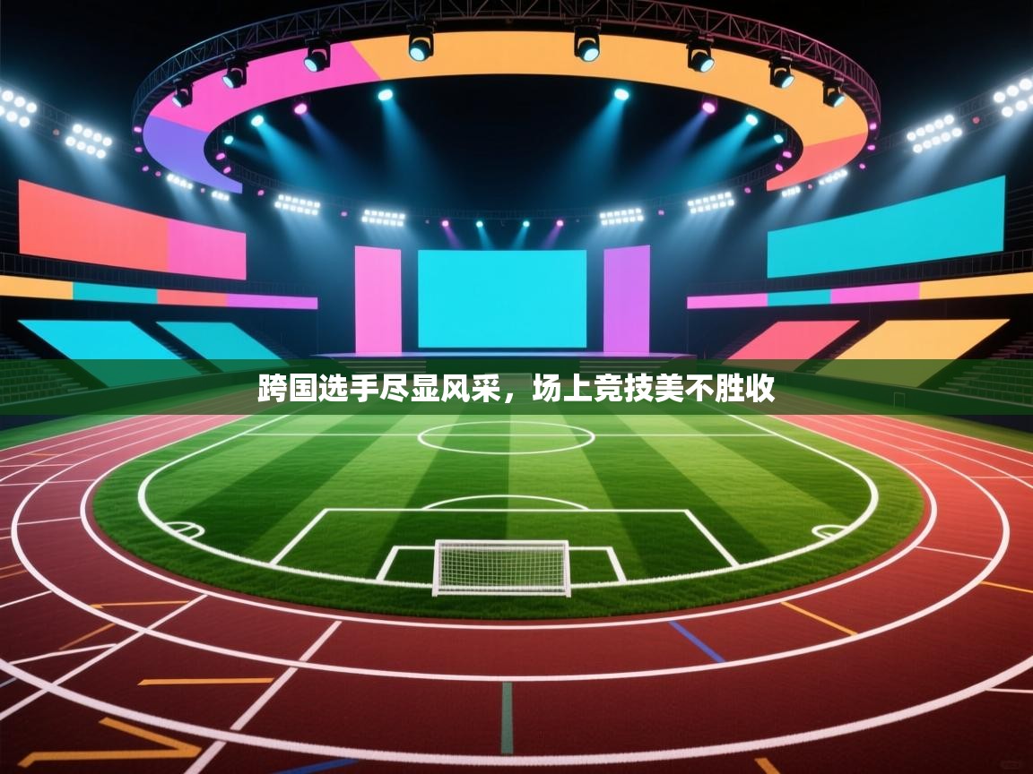 跨国选手尽显风采，场上竞技美不胜收  第1张