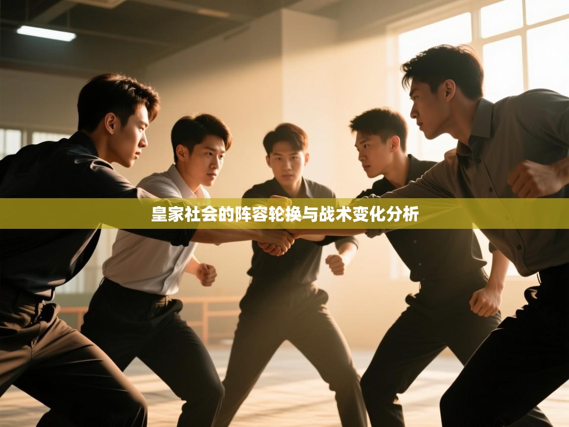 皇家社会的阵容轮换与战术变化分析  第1张