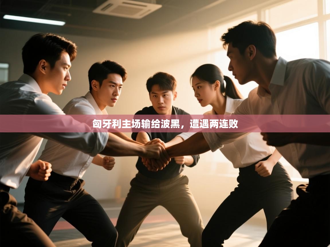 匈牙利主场输给波黑，遭遇两连败