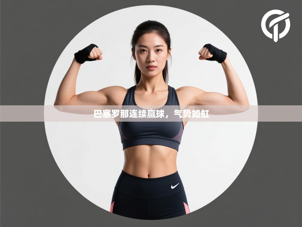 巴塞罗那连续赢球，气势如虹