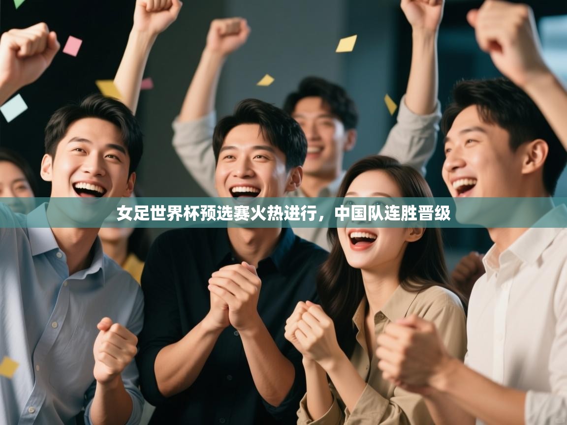 女足世界杯预选赛火热进行，中国队连胜晋级