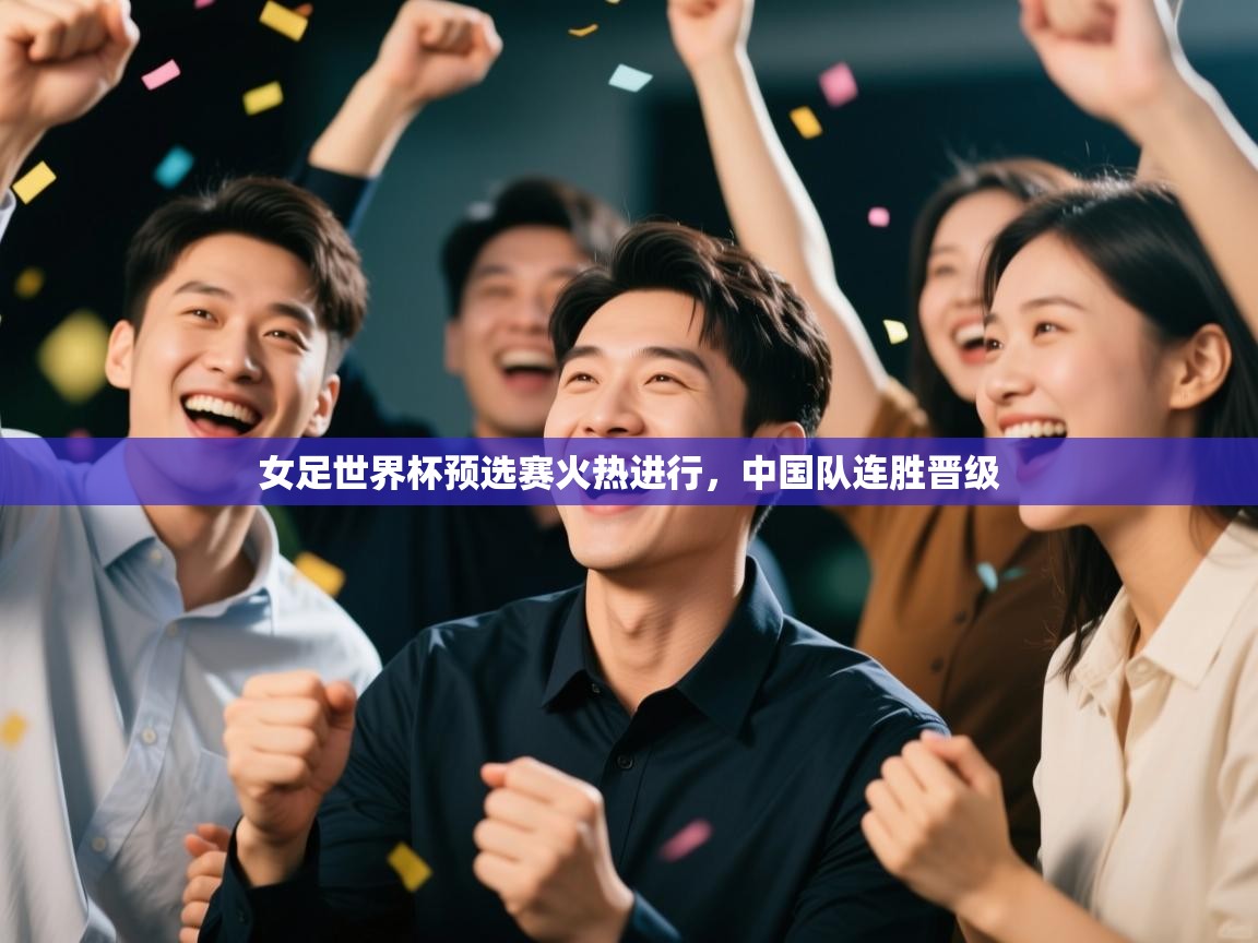 女足世界杯预选赛火热进行，中国队连胜晋级  第2张