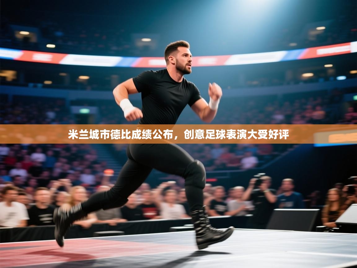 米兰城市德比成绩公布，创意足球表演大受好评