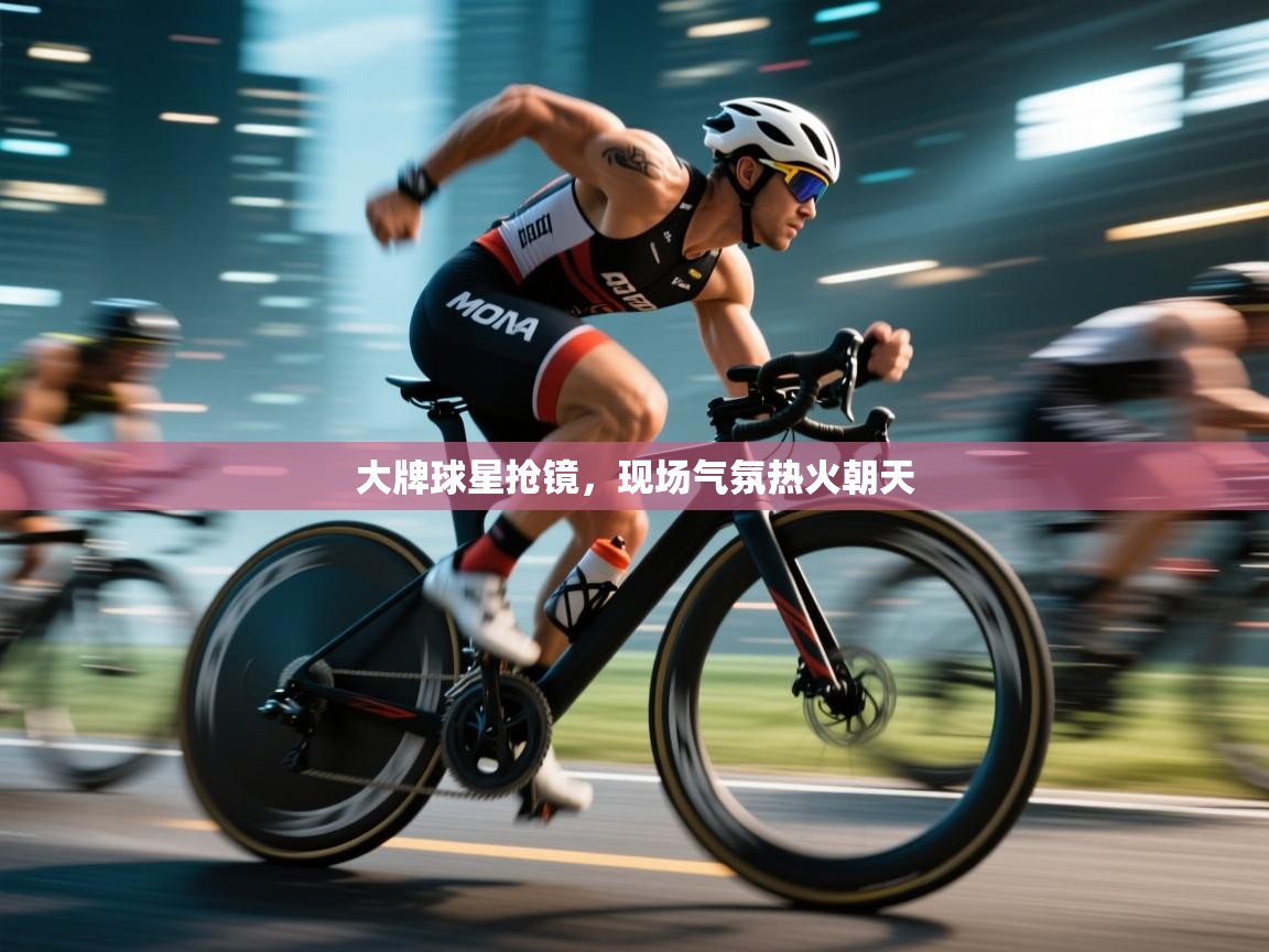 大牌球星抢镜，现场气氛热火朝天