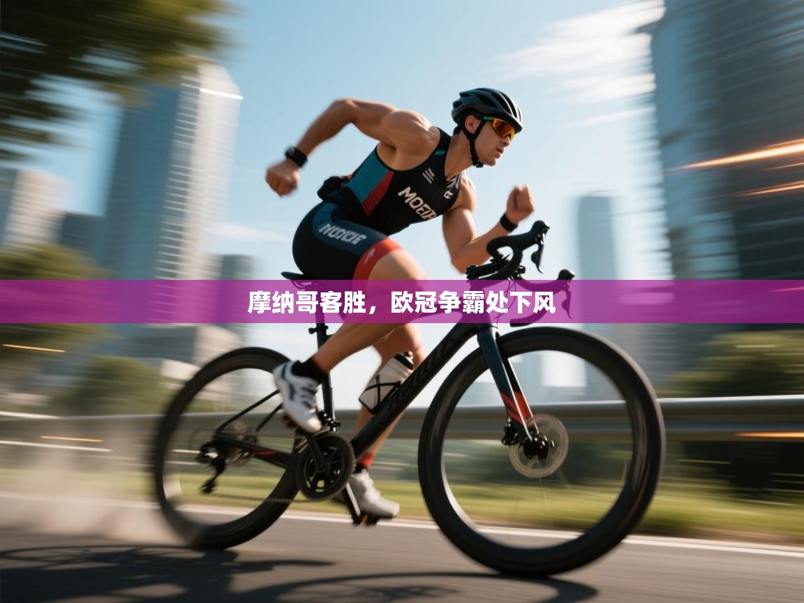 摩纳哥客胜,欧冠争霸处下风 第2张