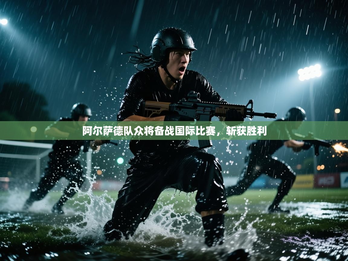 阿尔萨德队众将备战国际比赛，斩获胜利