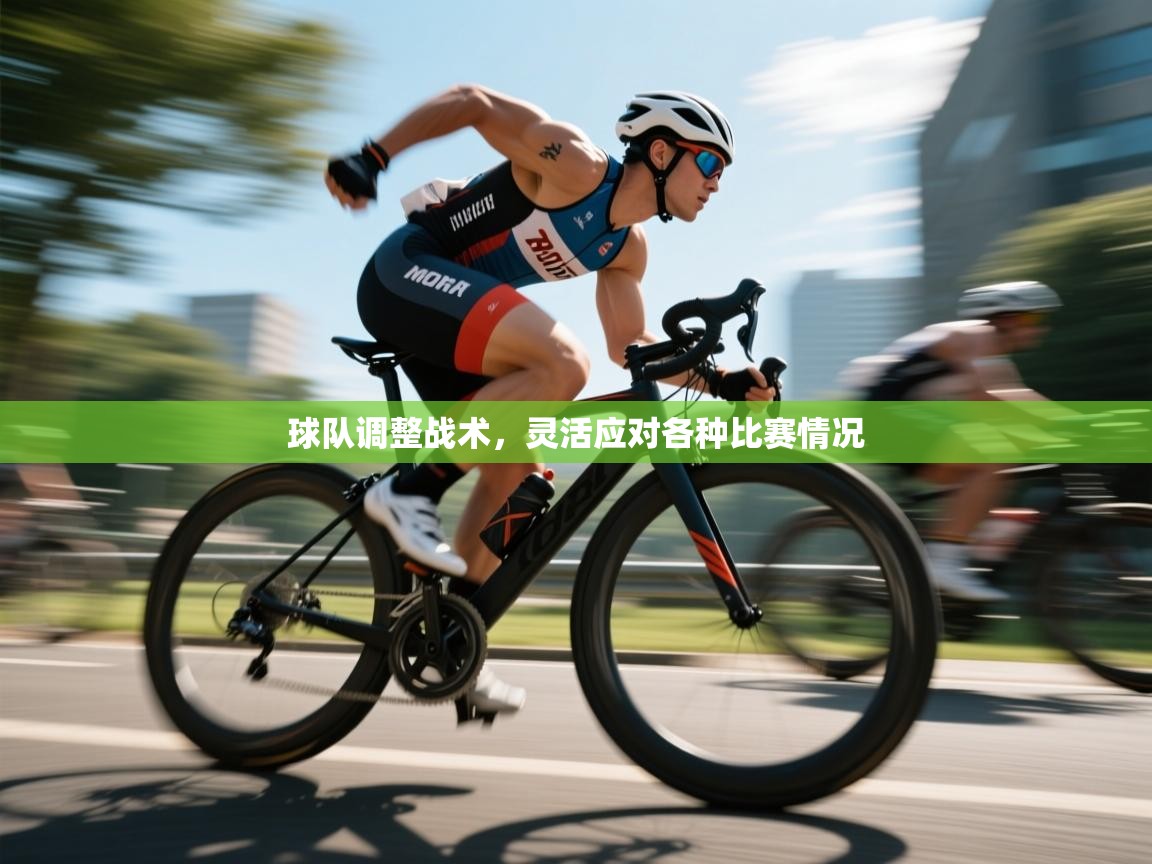 球队调整战术，灵活应对各种比赛情况