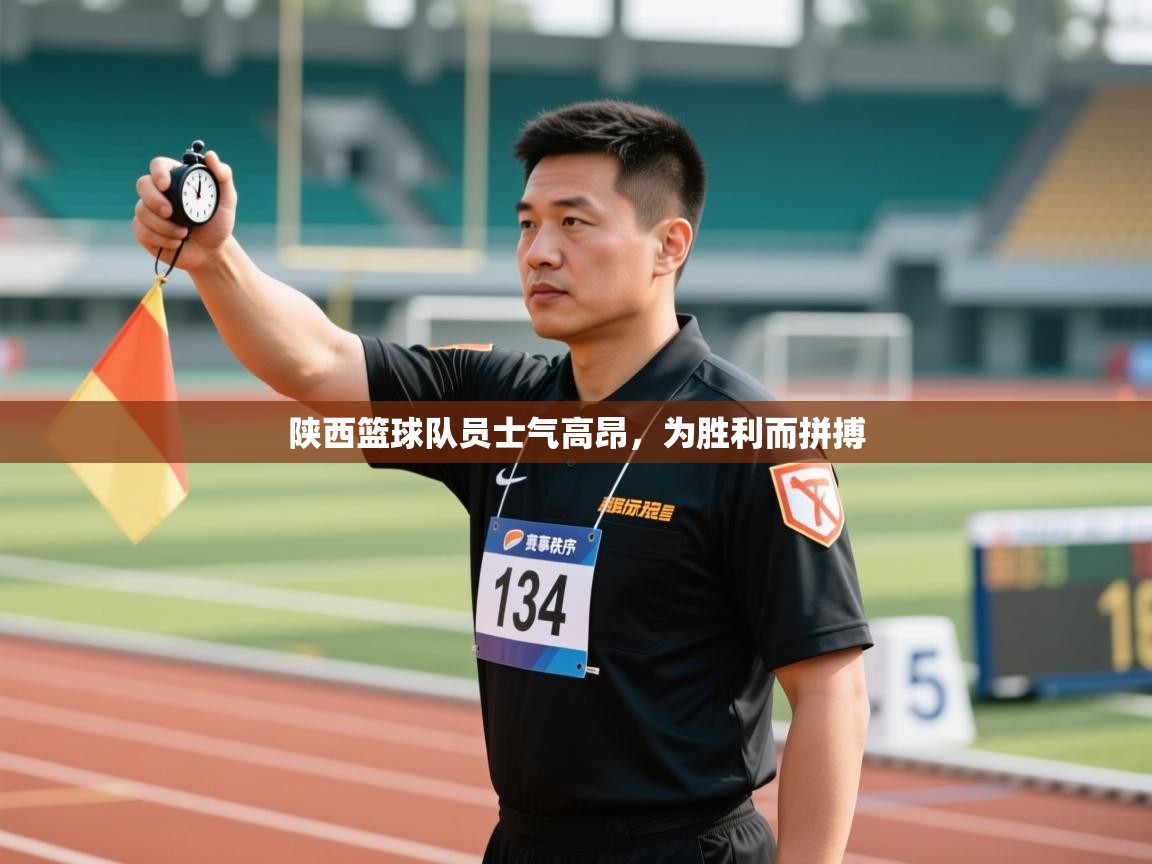 陕西篮球队员士气高昂，为胜利而拼搏  第1张