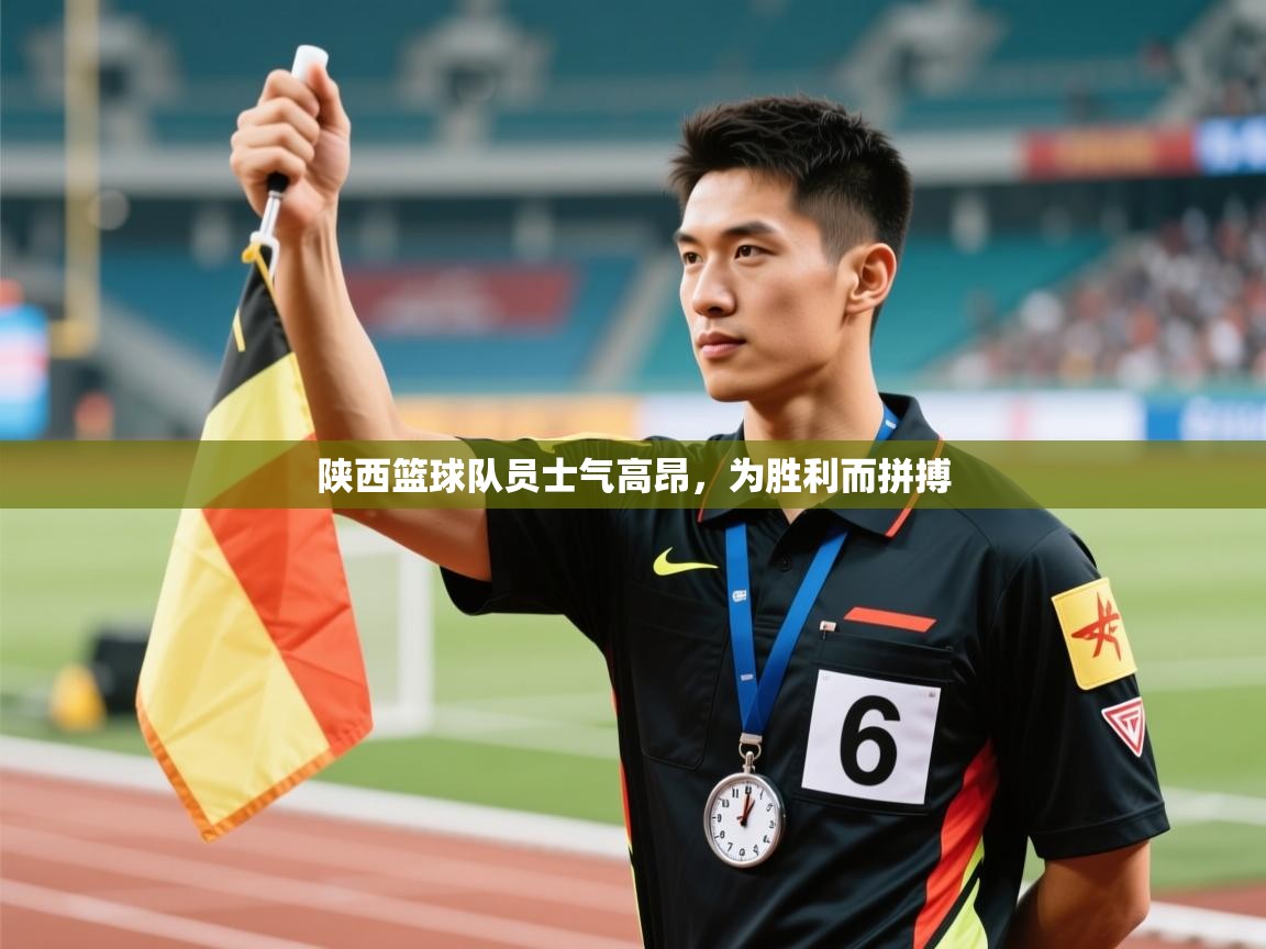 陕西篮球队员士气高昂，为胜利而拼搏  第2张