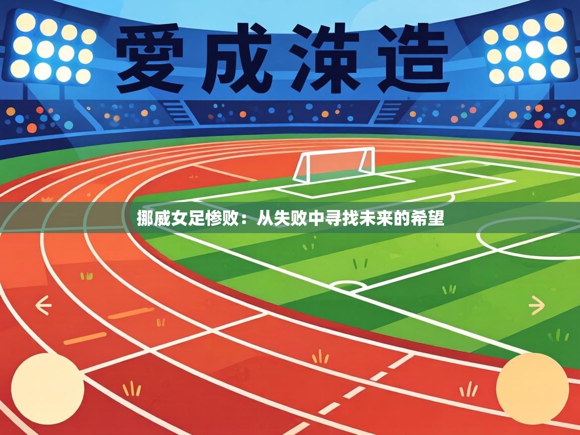 挪威女足惨败：从失败中寻找未来的希望  第2张