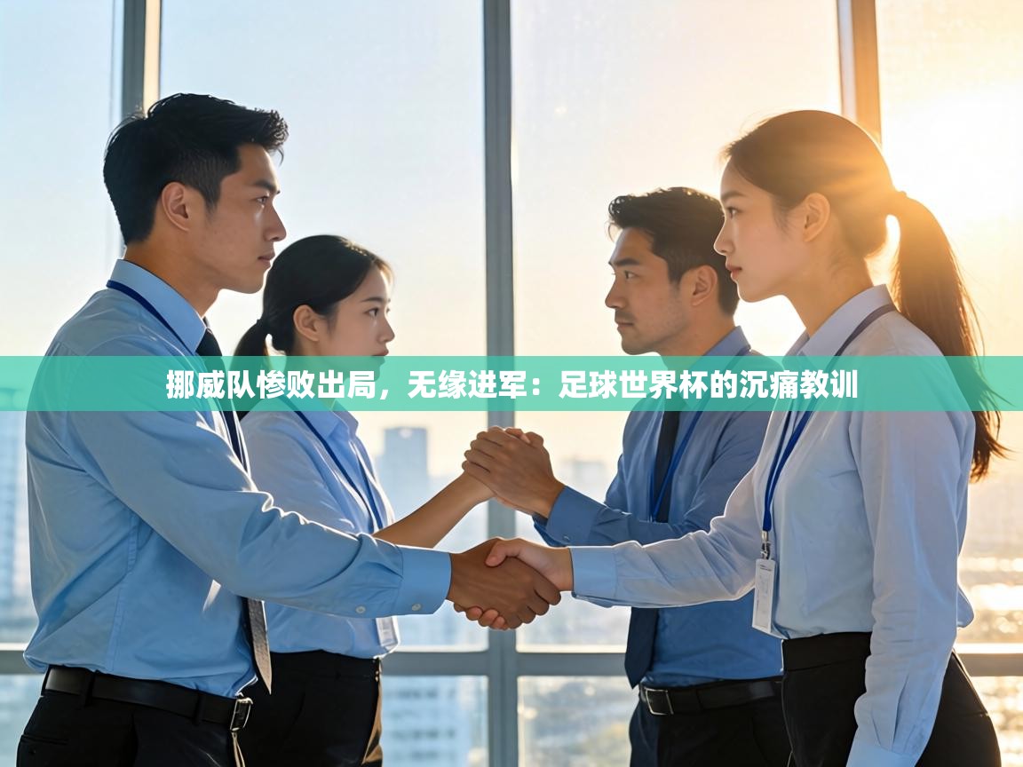 挪威队惨败出局，无缘进军：足球世界杯的沉痛教训  第1张