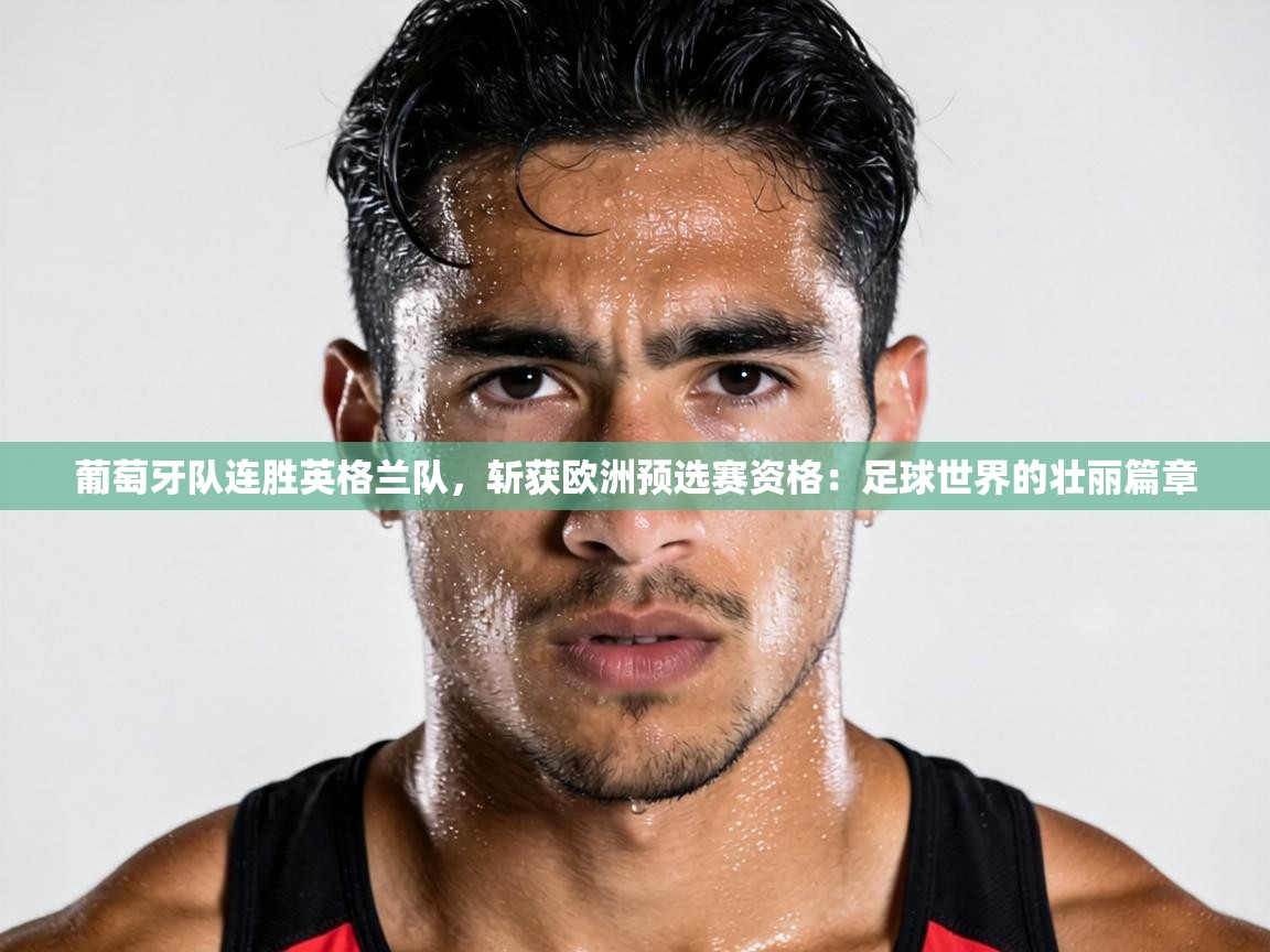 葡萄牙队连胜英格兰队,斩获欧洲预选赛资格:足球世界的壮丽篇章 第1张