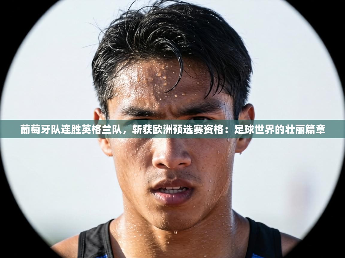 葡萄牙队连胜英格兰队,斩获欧洲预选赛资格:足球世界的壮丽篇章 第2张