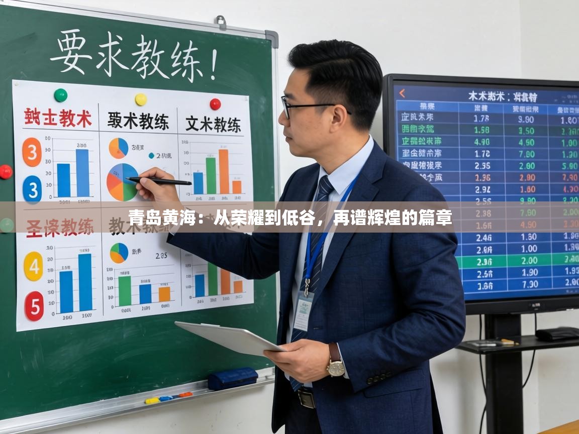 青岛黄海：从荣耀到低谷，再谱辉煌的篇章  第1张