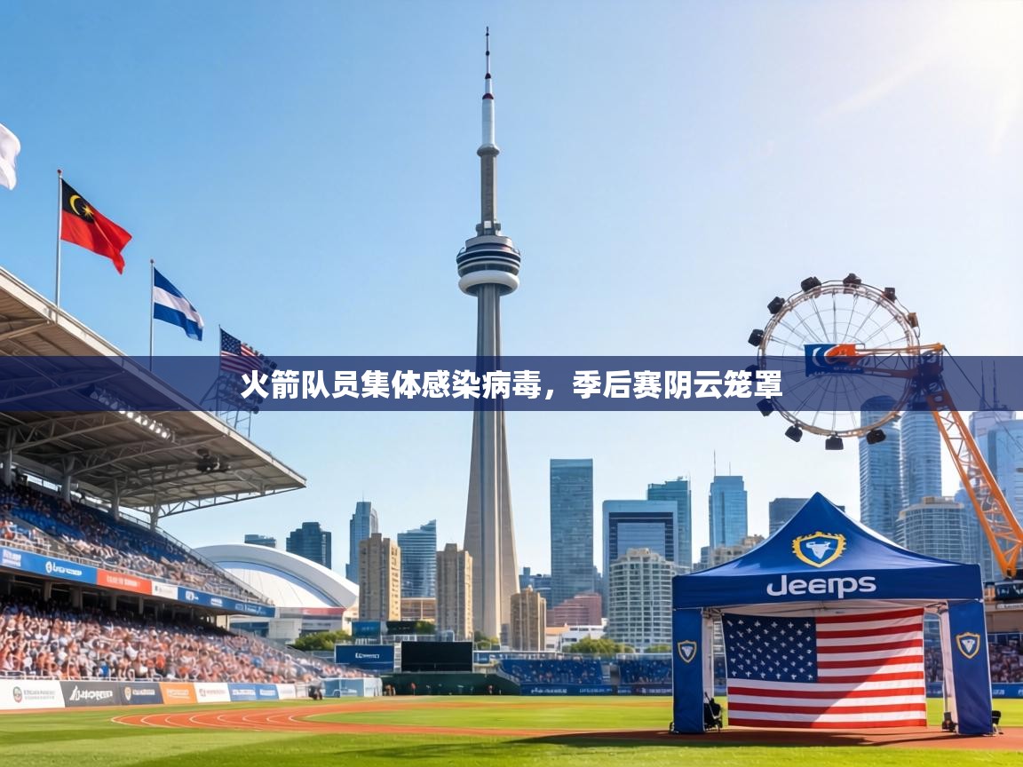 火箭队员集体感染病毒,季后赛阴云笼罩 第1张