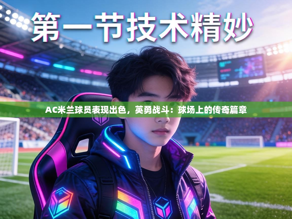 AC米兰球员表现出色,英勇战斗:球场上的传奇篇章 第2张