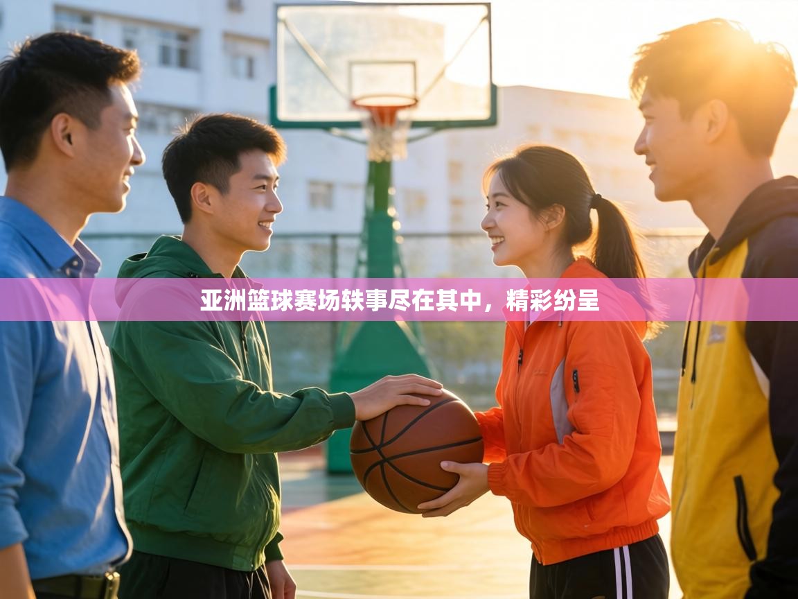 亚洲篮球赛场轶事尽在其中，精彩纷呈  第2张